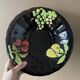 Antique ceramic dish