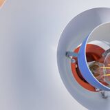 Mid-Century PH4 Pendant Lamp by Poul Henningsen for Louis Poulsen, Denmark,