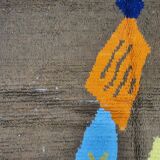 Handmade Moroccan rug high quality 2.5x1.5 m