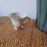 Petite tasse à café début 20e