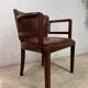 Chaise de bureau vintage