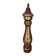 Poivrier florentin bois polychrome