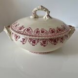 Brienne iron earth soup tureen