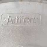 Round Dining Table by Pierre Paulin for Artifort