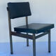 4 Pali dining chairs from Louis Van Teeffelen