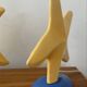 Paire de lampes PostModern par François Chatain