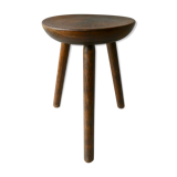 Solid wooden tripod, 1960s