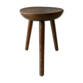 Solid wooden tripod, 1960s