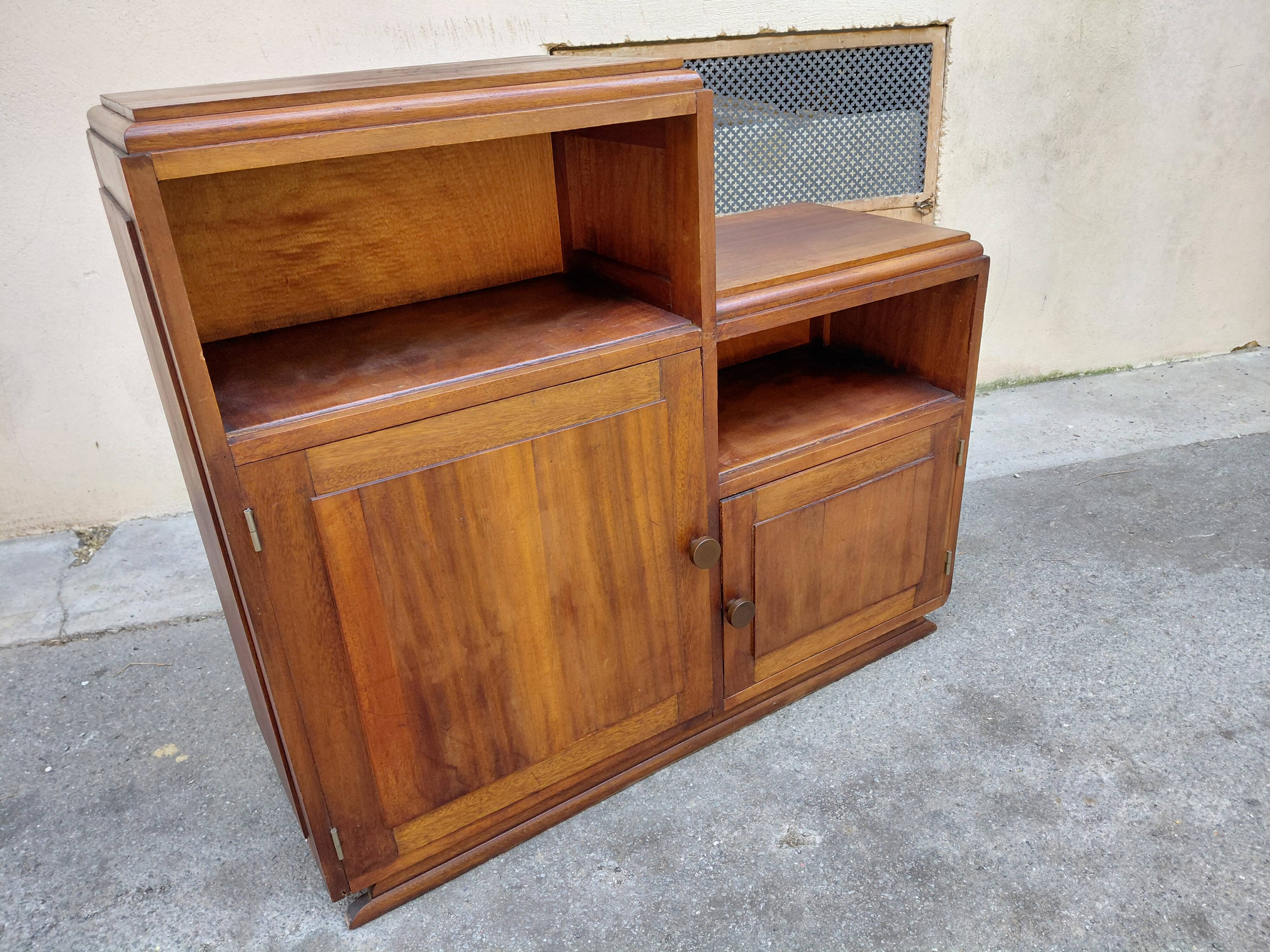 Buffet d'appoint Art déco