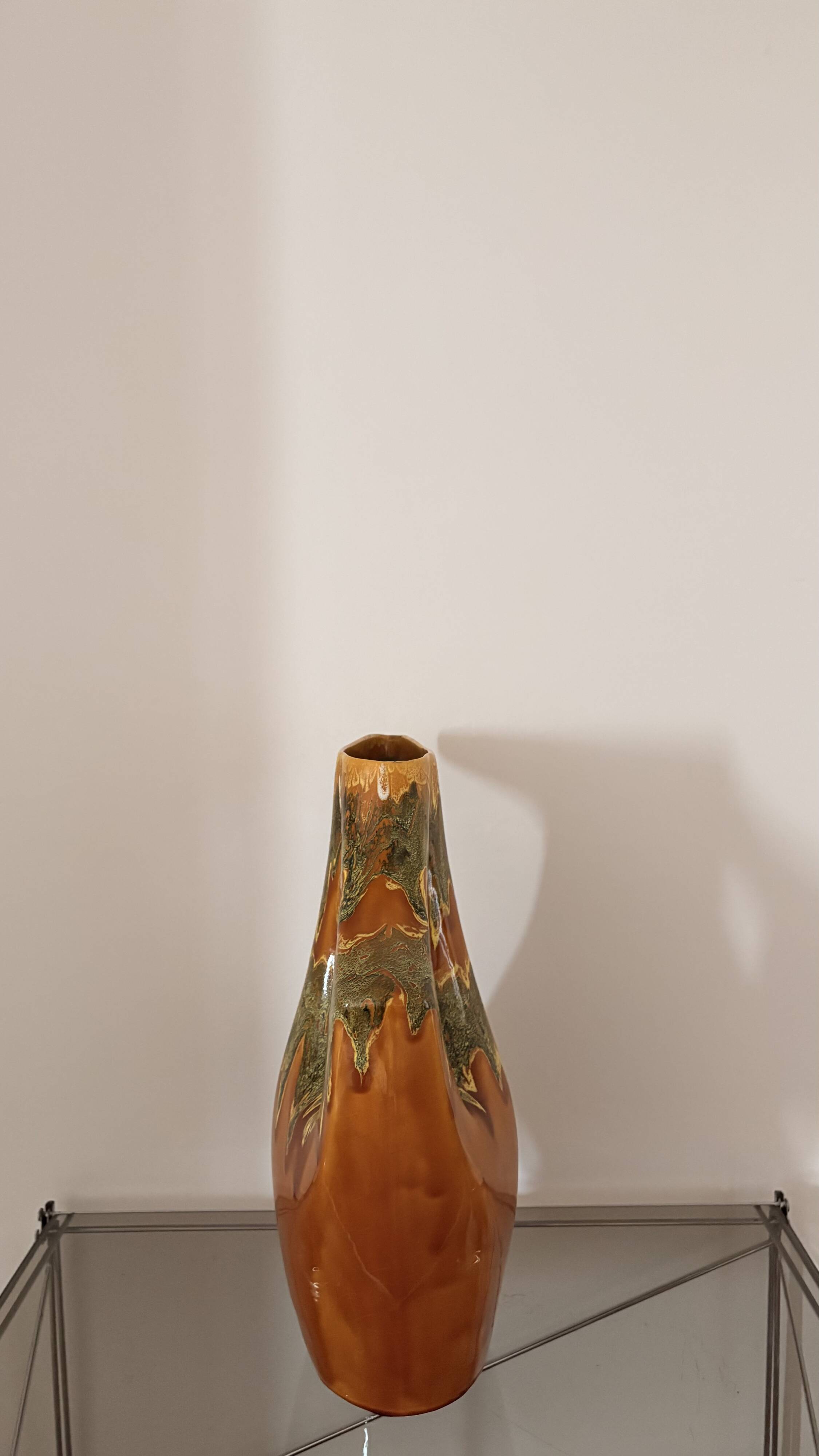 Ceramic jug circa 1950