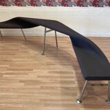 Gigantesque canapé 340 cm design scandinave.