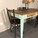 Old farm table