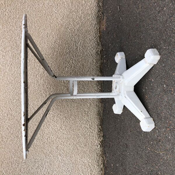 Table de jardin 1930