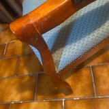 Voltaire armchair