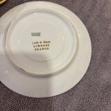 Cups and saucers