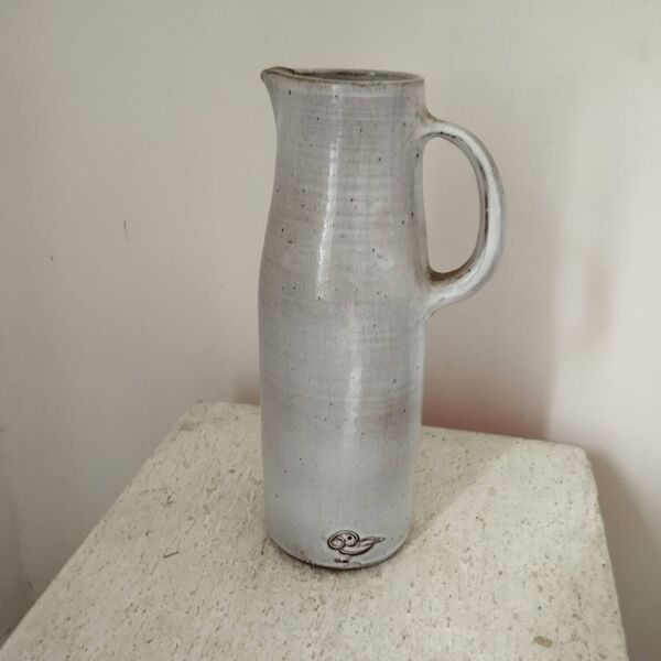 Pichet broc vase céramique Pierlot