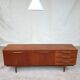Teak sideboard, 70s