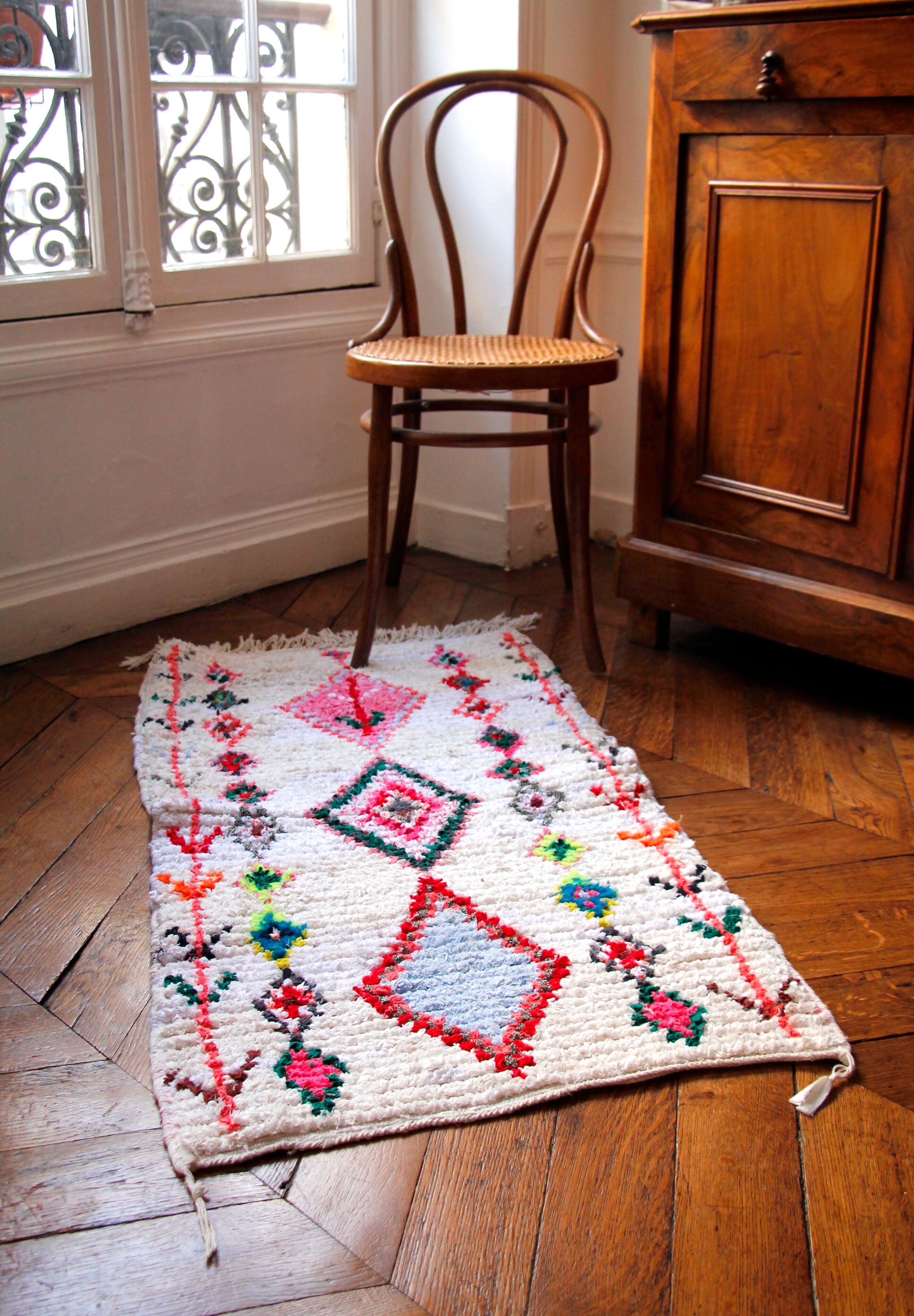 Carpet bouchérouite 115x60cm