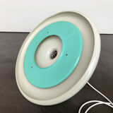 Space-Age Optima pendant lamp, Hans Due for Fog & Morup, Denmark, 1970