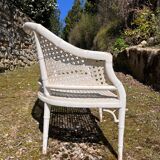 French Riviera bench seat 1970