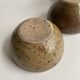 Plat & 6 bols Fernand Baudat 1960