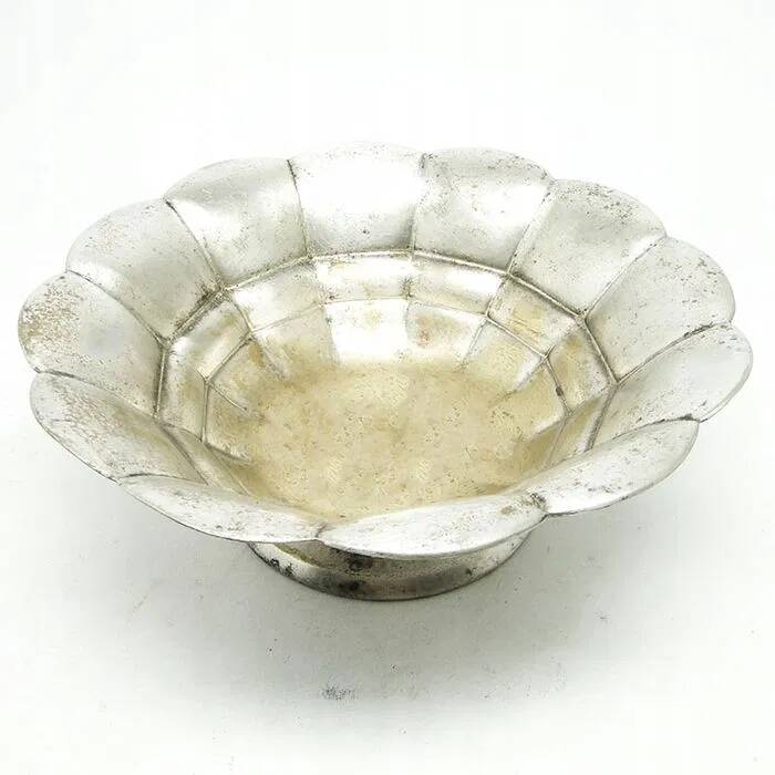 H9K dbe art deco platter