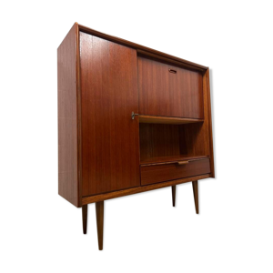 Armoire en teak vintage armoire