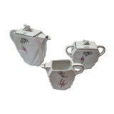Art Deco Tea Set Royal Epia Czech