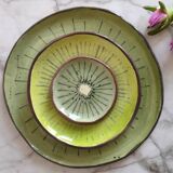 Kiwi plate 30 cm