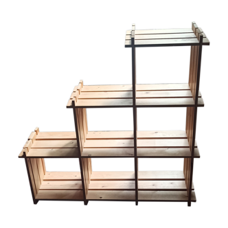 Solid pine shelf