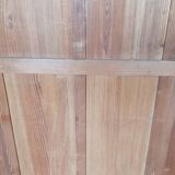 Parisian pine wardrobe