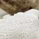 Crochet bedspread