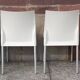 Chaises Pedrali "Ice 800" (Lot de 6)