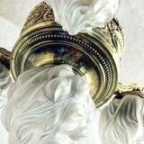 Ceiling lamp of Catalan Modernism. Barcelona Spain,1930s.