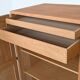 Kurt Ostervig high cabinet in oak A/S Randers Denmark 1960