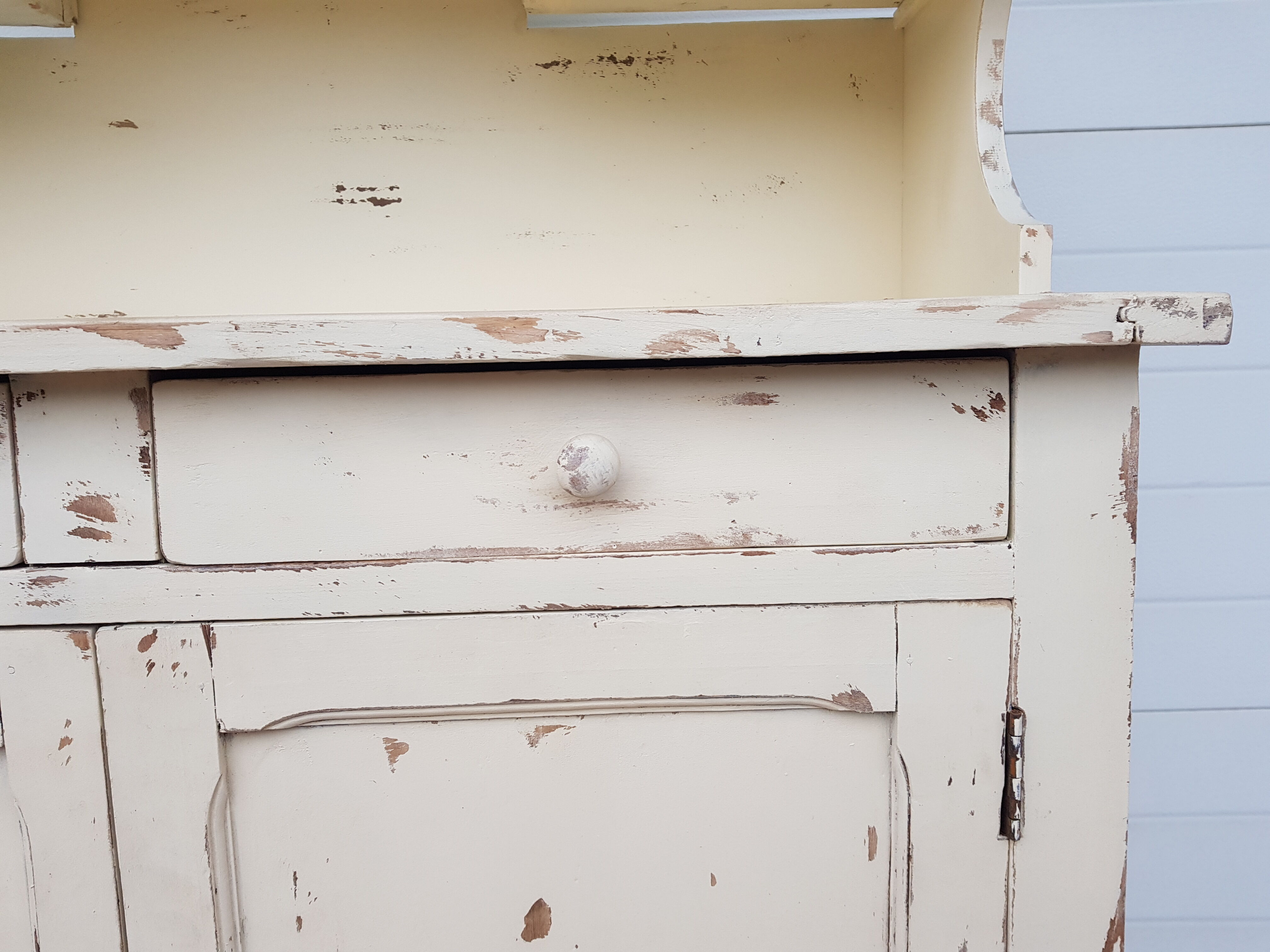 Old vintage kitchen buffet 30/40