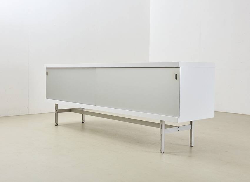Horst Bruning Model 1730 Sideboard for Behr Germany 1960s