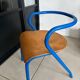 Chaise écolier enfant vintage