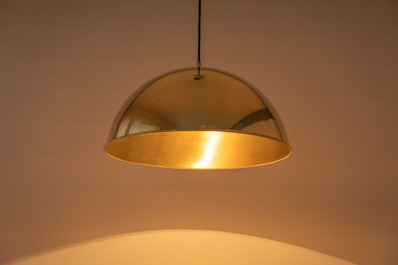 Brass suspension by Florian Schulz Germany