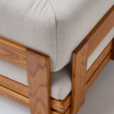 Ensemble de salon Maison Regain, France années 1970