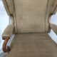 Chippendale armchair