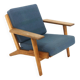 "GE 290" armchair Hans J. Wegner Denmark, 1960