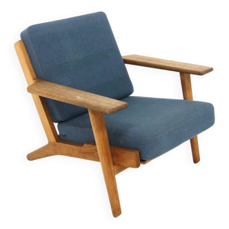 "GE 290" armchair Hans J. Wegner Denmark, 1960