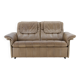 1970s De sede Exclusive Buffalo Leather 2- Seater Sofa , Switzerland