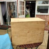 Commode mid century