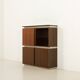 Cabinet de bar Ludovico Arcebis Parioli, Italie, années 1970