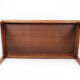 Coffee table in light mahogany of Danish design from the 1960s