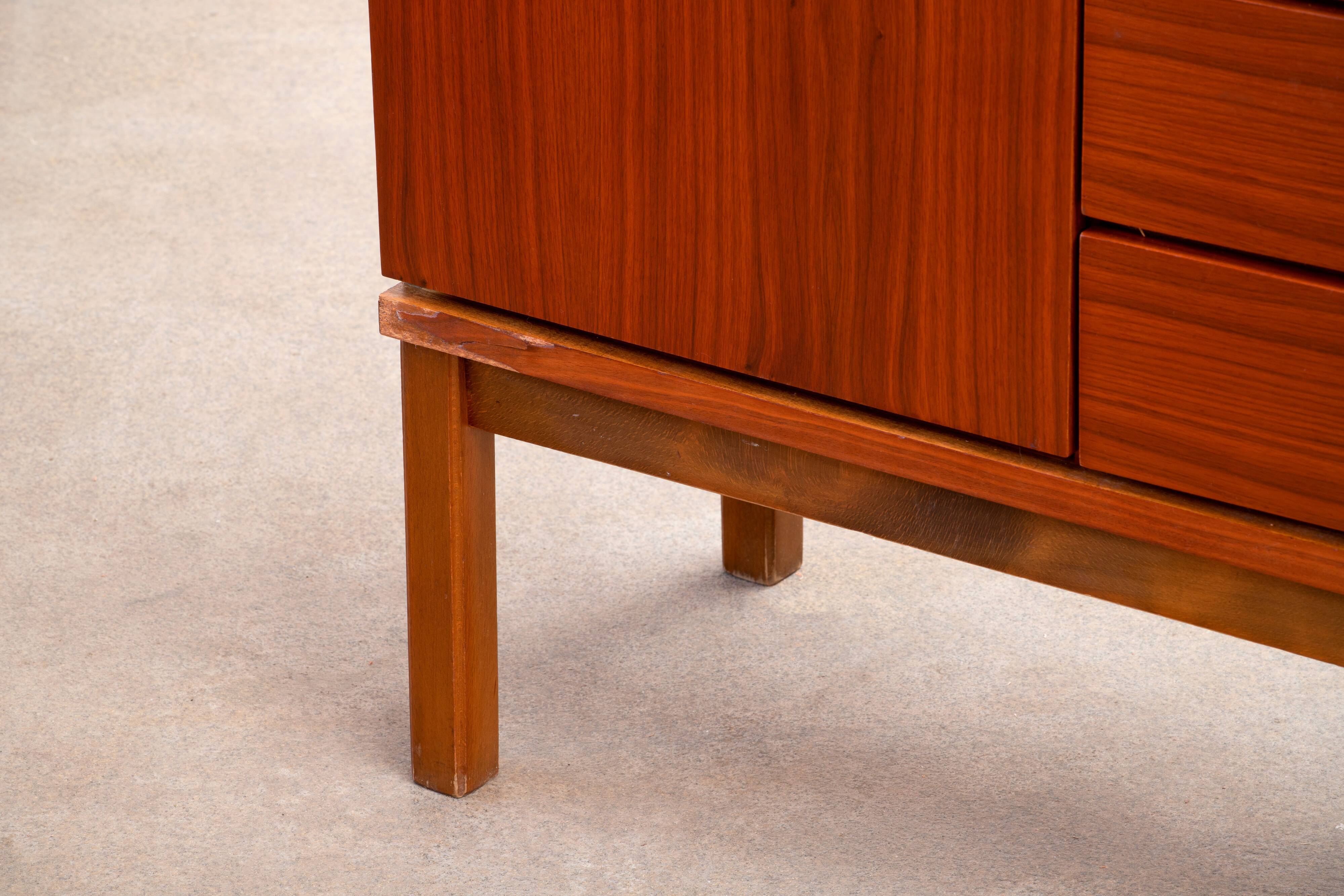 Vintage Scandinavian sideboard 1960