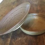 Great deep dish stoneware