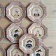 18 assiettes Henriot Quimper